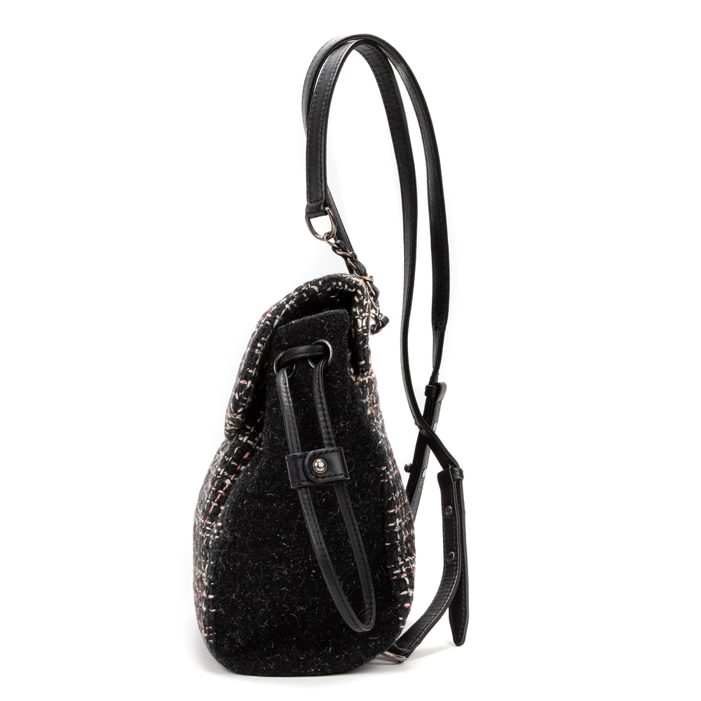 Chanel Tweed Backpack - Picture 3 of 8